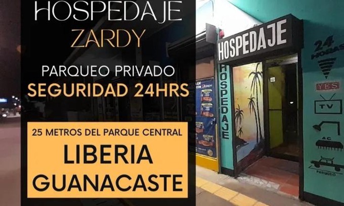 Liberia Cama Y Desayuno | Hospedaje Sardy