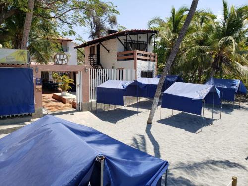 Urb Plenomar Hotel | Hospedaje Villa Naloy