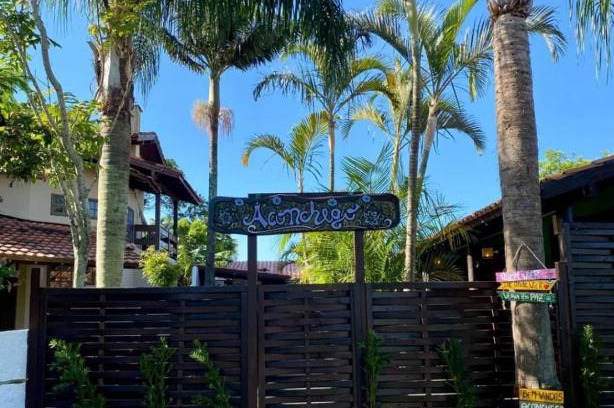 Garopaba Apartamento | Hospedaria aconchego 6