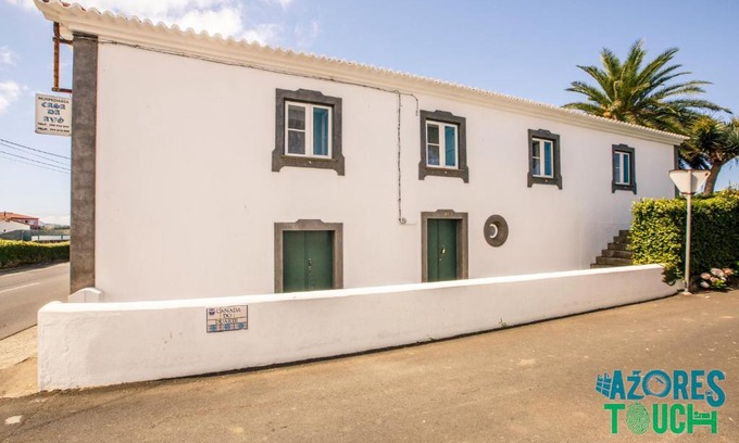 Praia da Vitoria Casa | Hospedaria casa D'Avo
