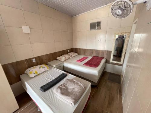 Aguas Claras Apartamento | Hospedaria cmc unidade 05 com estacionamento