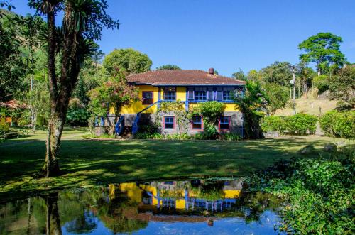 Nucleo Maua Cabina | Hospedaria Fazenda São João do Vale da Grama