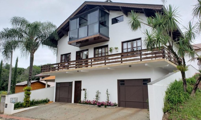 Treze Tilias Apartamento | Hospedaria Felder