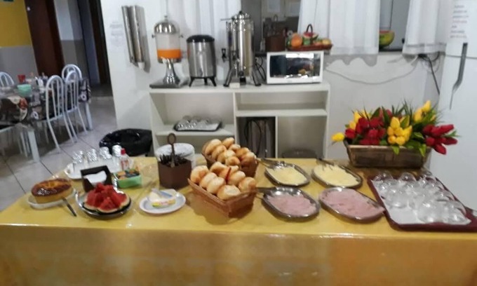Ipiranga Hotel | Hospedaria Integração Ipiranga