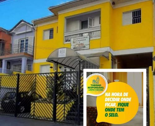 Ipiranga Hotel | Hospedaria Ipiranga