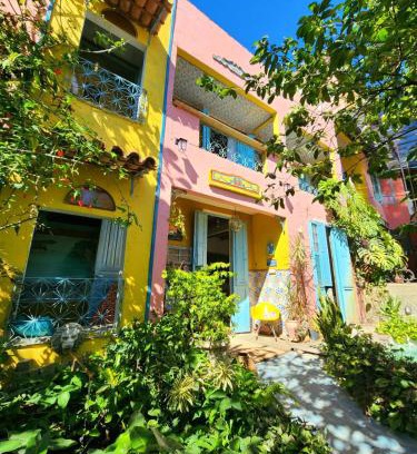 Porto da Madama Casa | Hospedaria Santa Bárbara