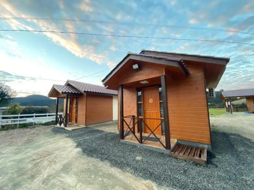 Urubici Cabina | Hospedaria Vó Lourdes