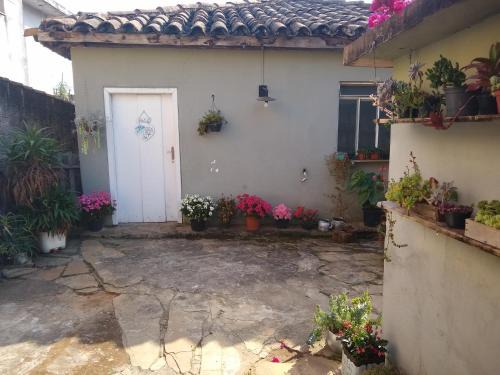 Carrancas Casa | Hospedaria Vó Zazá - Anexo