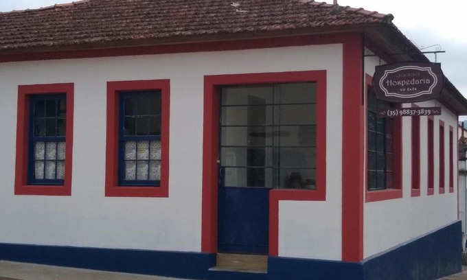 Carrancas Cama Y Desayuno | Hospedaria Vó Zazá