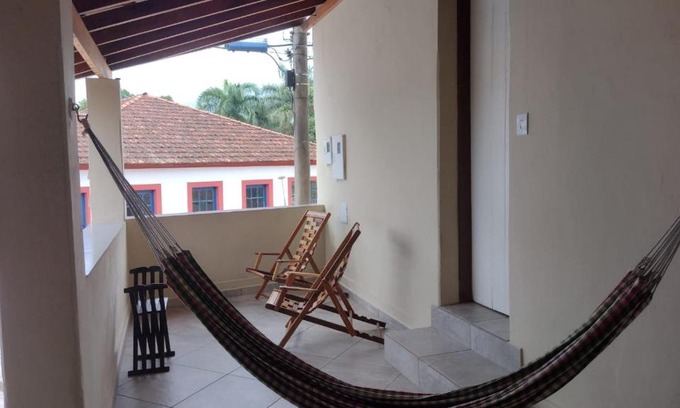 Carrancas Cama Y Desayuno | Hospedaria Vó Zazá II