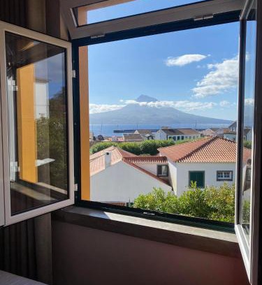 Horta Apartamento | Hospedaria Verdemar