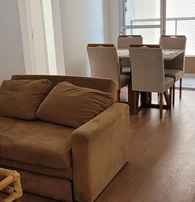 Barretos Apartamento | Hospede-se em Barretos Apto 2 Quartos a 600m do Hospital de Amor
