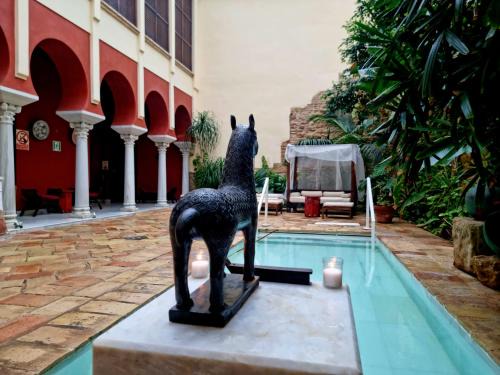 La Catedral Casa | Hospederia Baños Arabes De Cordoba