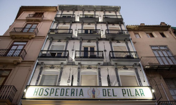 El Mercat Casa | Hospederia del Pilar