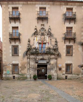 Centro histórico Casa | Hospederia Seminario Conciliar de San Julián