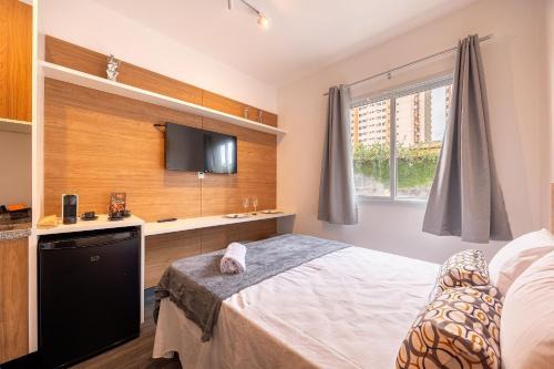 Santa Paula Apartamento | Hospedez - Estudio Neo São Caetano