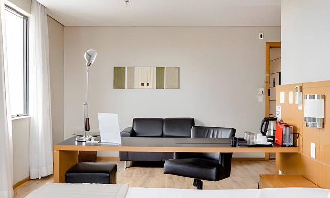 Osasco Hotel | Hospedez - Spacious apartment, ap1605