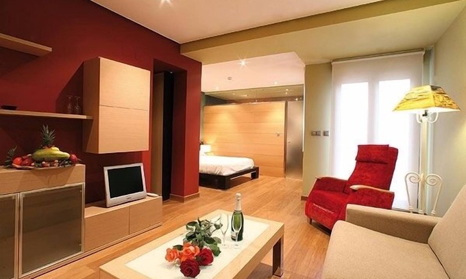 Casas-Ibañez Hotel | Hospedium Apartamentos Cañitas Maite Familiar