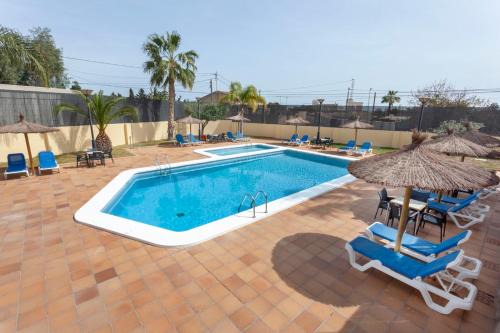 San Juan de Alicante Hotel | Hospedium Hotel Abril