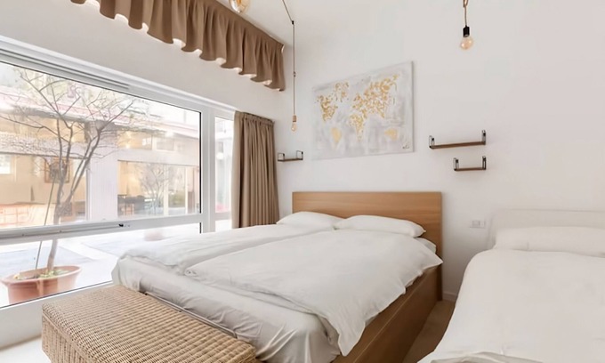 Washington Apartamento | HOSPITABLE IN CENTRAL CITY