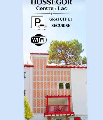 Soorts-Hossegor Apartamento | HOSSEGOR Plage & Golf