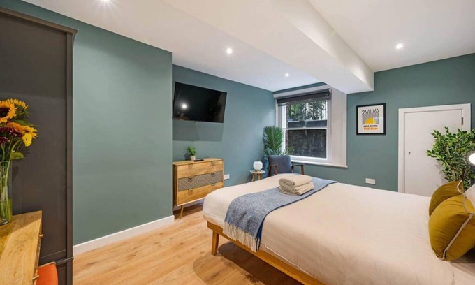 Georgian Quarter Apartamento | Host Apartments Catharine Quarters IV