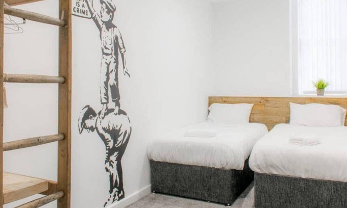 RopeWalks Apartamento | Host Apartments Fleet Nightlife II