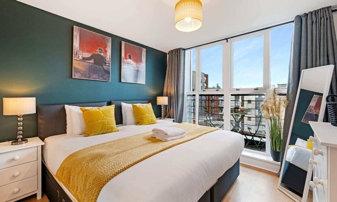 St George's Quarter Apartamento | Host Apartments | Knowledge Quarter Apartment