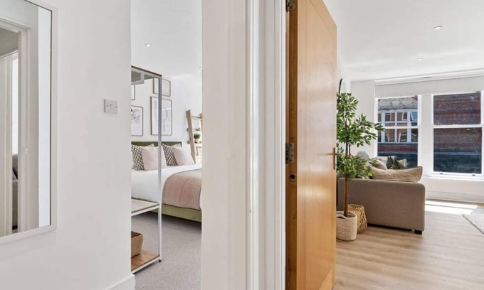 Sefton Park Apartamento | Host Apartments Lark Lane Hideaway