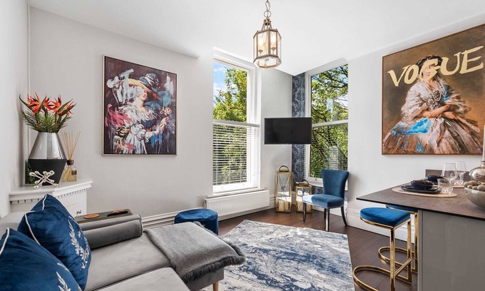 Sefton Park Apartamento | Host Apartments | Princes Park Abode