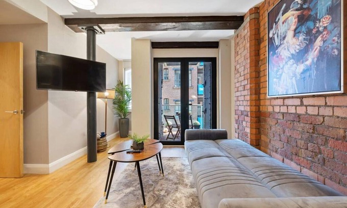 St George's Quarter Apartamento | Host Apartments Queen Square Apartment