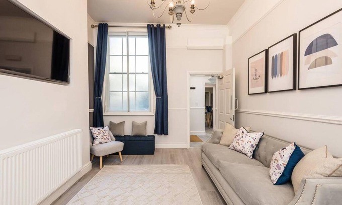 RopeWalks Apartamento | Host Apartments Seel St Townhouse Apt I