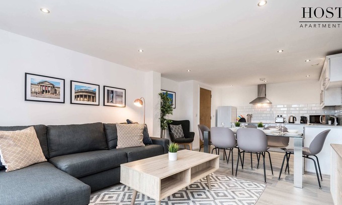 Baltic Triangle Apartamento | Host Apartments | Shaw's Place I