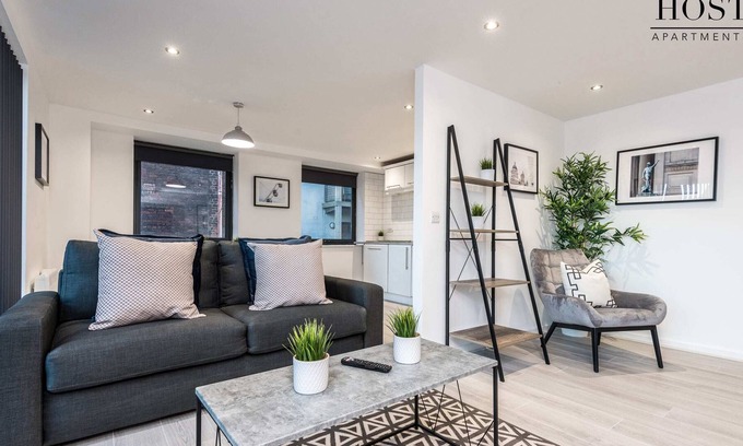Baltic Triangle Apartamento | Host Apartments | Shaw's Place II