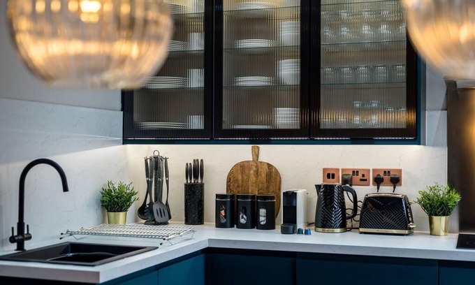 Hope Street Casa | Host Apartments The Coachouse at Pilgrim St