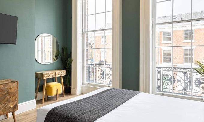 Hope Street Apartamento | Host Apartments The Falkner Quarters II