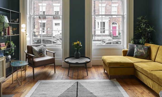 Hope Street Apartamento | Host Apartments The Falkner Quarters I