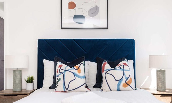 Baltic Triangle Condominio | Host Apartments | The Baltic Penthouse 3