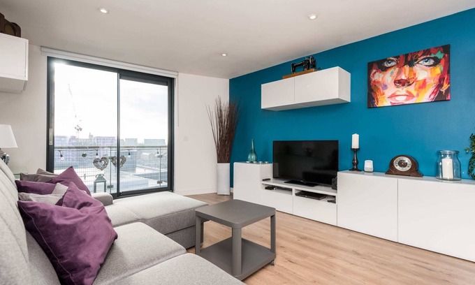 Baltic Triangle Apartamento | Una Villa de vacaciones en Pitsidia sur de Creta