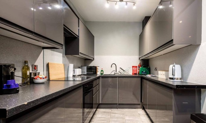 Georgian Quarter Apartamento | Host Apartments The Georgian Quarters at Canning