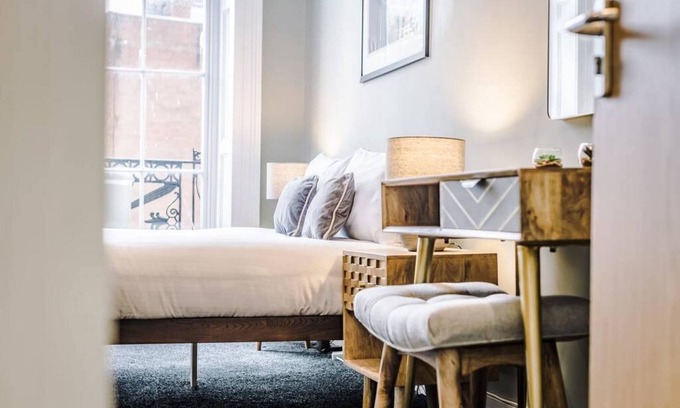 Georgian Quarter Apartamento | Host Apartments The Georgian Quarters at Canning