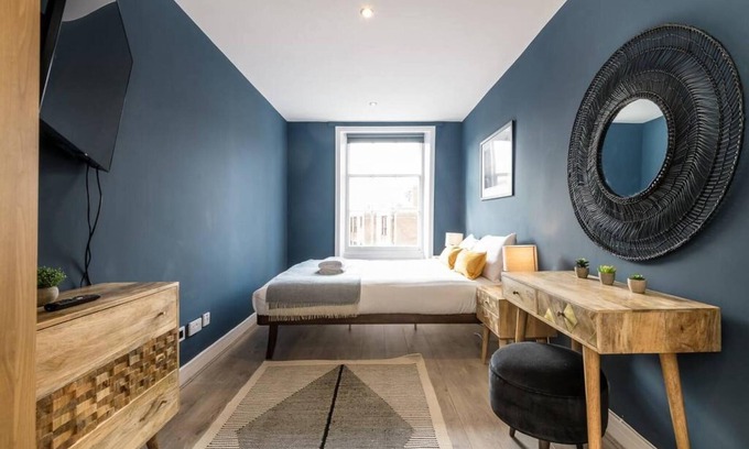 Georgian Quarter Apartamento | Host Apartments The Georgian Quarters at Canning