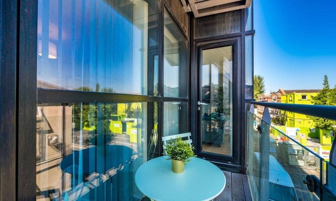 Liverpool City Centre Apartamento | Host Apartments The Pall Mall Balcony Apt