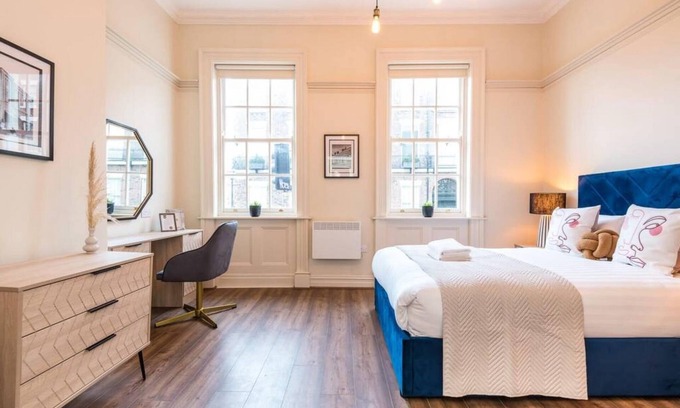 Hope Street Apartamento | Host Apartments The Rodney Townhouse