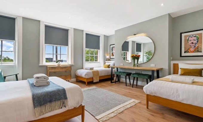 Hope Street Apartamento | Host Apartments Upper Duke Street Apartment