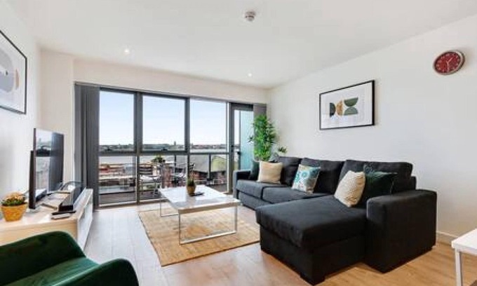 Liverpool Apartamento | Host Apartments Waterfront Living