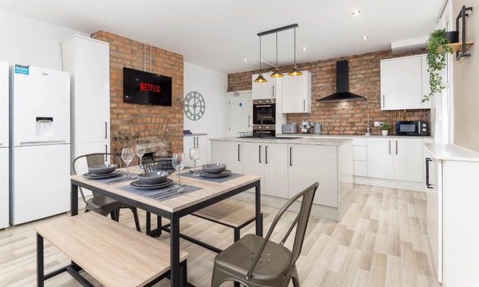 Wavertree Casa | Host Liverpool - The Wavertree Rooms