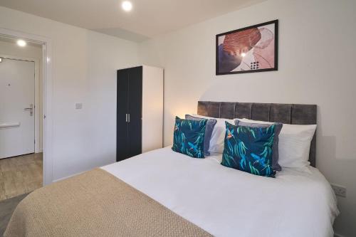 Taunton Apartamento | Host & Stay - 23 Waterside Place