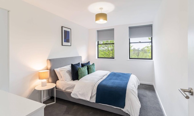 Taunton Apartamento | Host & Stay | 36 Waterside Place
