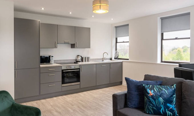 Taunton Apartamento | Host Stay 52 Waterside Place